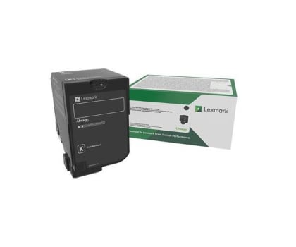Toner do drukarki Lexmark cyan 15 000 str.